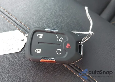 2024 GMC Terrain Awd At4 from USA, damaged, VIN 3GKALYEG5RL172044